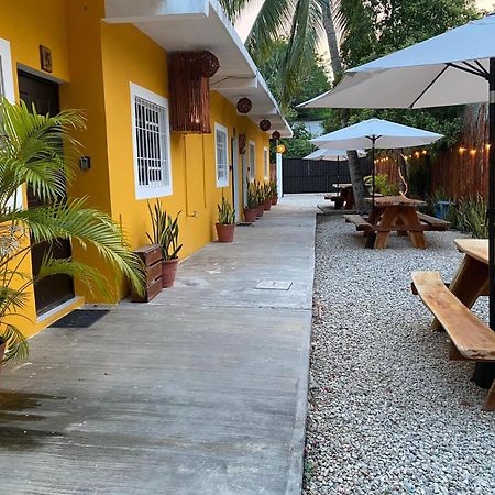 Solecito Hotel Apartamento Bacalar - Gratis Bicicletas Y Kayyaks Ngoại thất bức ảnh