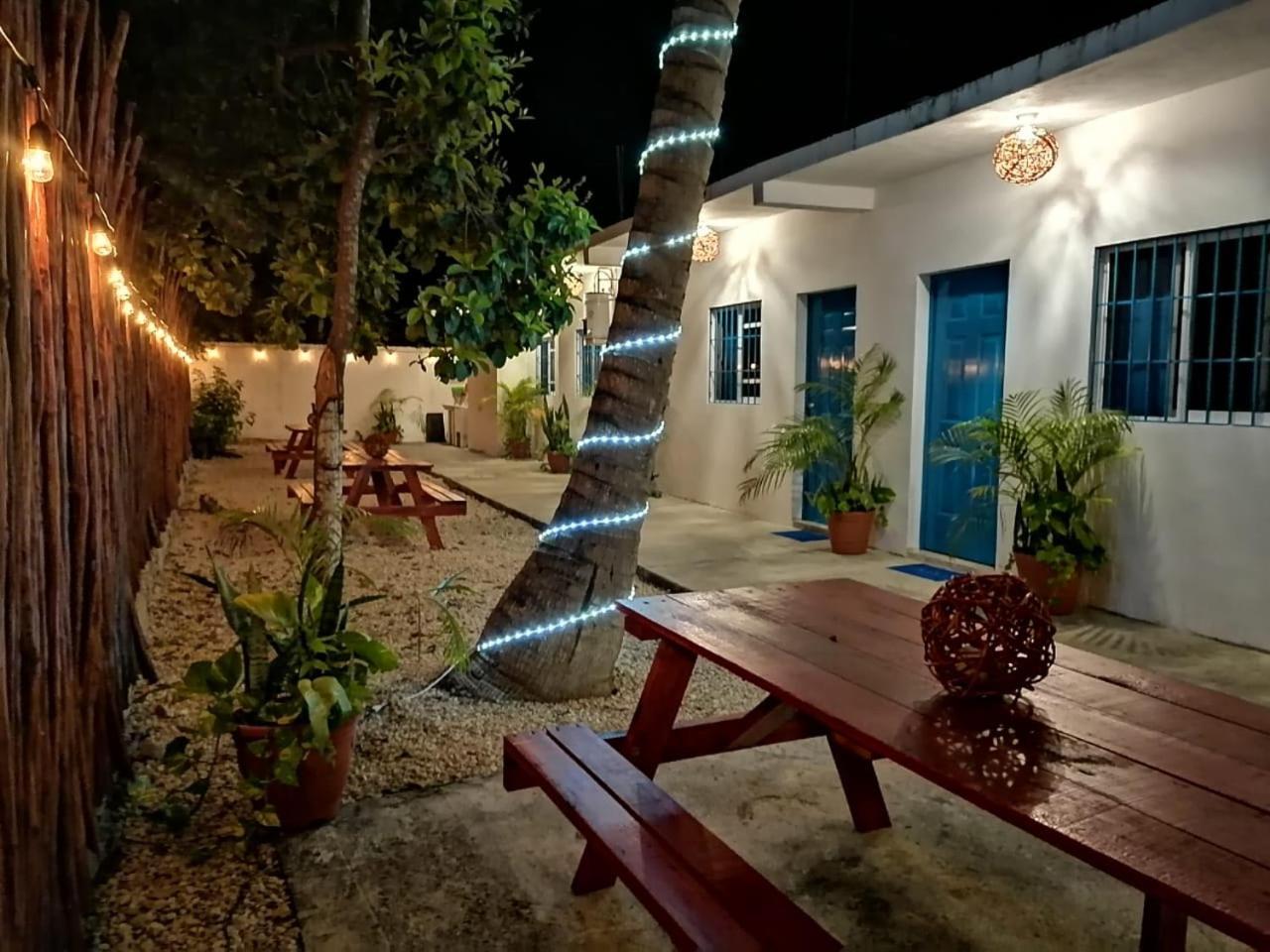 Solecito Hotel Apartamento Bacalar - Gratis Bicicletas Y Kayyaks Ngoại thất bức ảnh