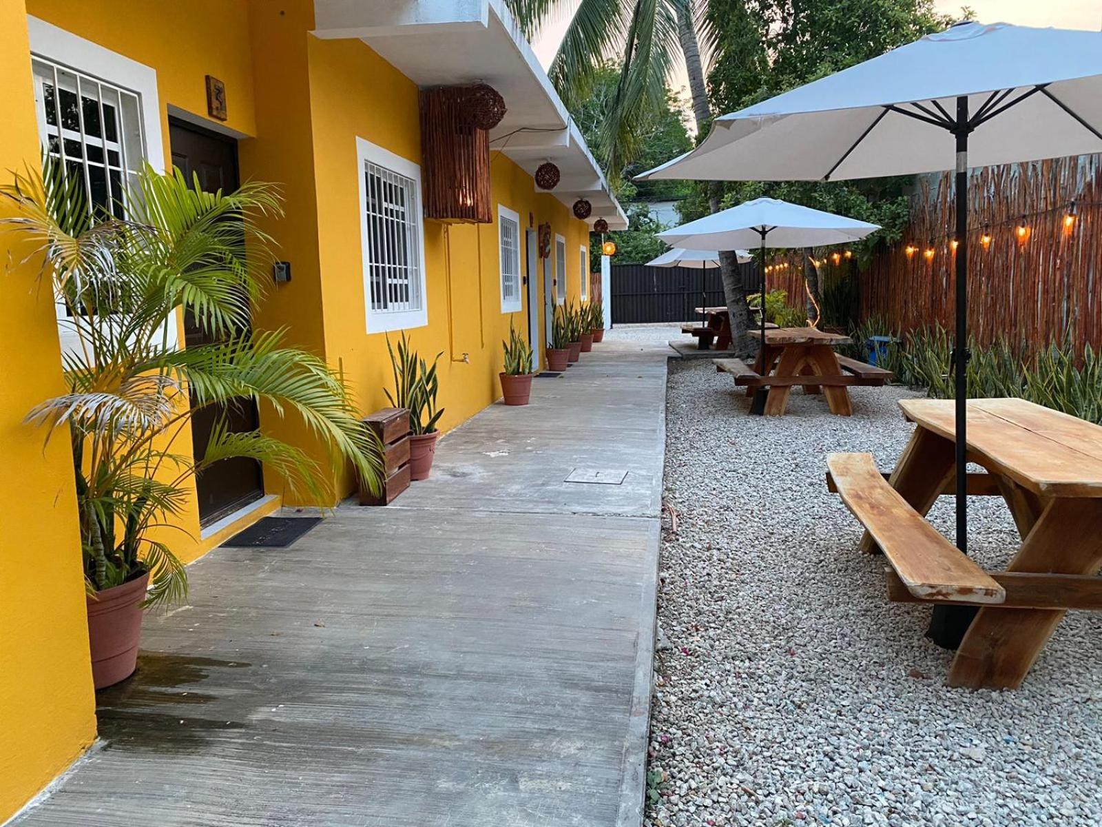 Solecito Hotel Apartamento Bacalar - Gratis Bicicletas Y Kayyaks Ngoại thất bức ảnh